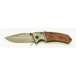 16391 ( Нож охота раскладной BROWNING)