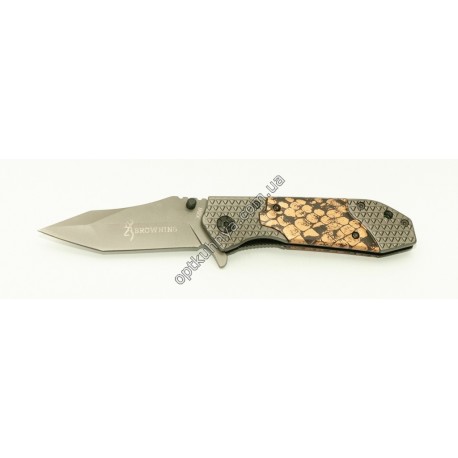 21081 ( Нож охота раскладной BROWNING)