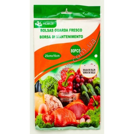 26662 Пакеты (25 х 16 см)