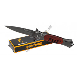 2857 Нож раскладной Browning