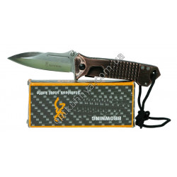 4087 Нож раскладной Browning