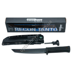 2621 Нож тактический черное лезвие Cold Steel