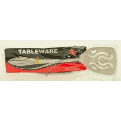 13962 ( Лапатка средняя с узорами "TABLEWARE")