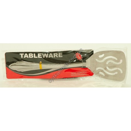13962 ( Лапатка средняя с узорами "TABLEWARE")