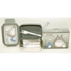 2316 ЛАНЧ БОКС TOTORO С НЕРЖЕВЕЮШИМ ВНУТРЕННОСТИ
