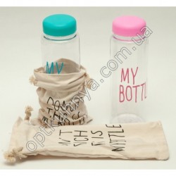 3268 Бутылка для воды "MY BOTTILE 500ML "